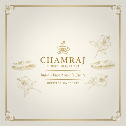CHAMRAJ Hibiscus Tea 100 g
