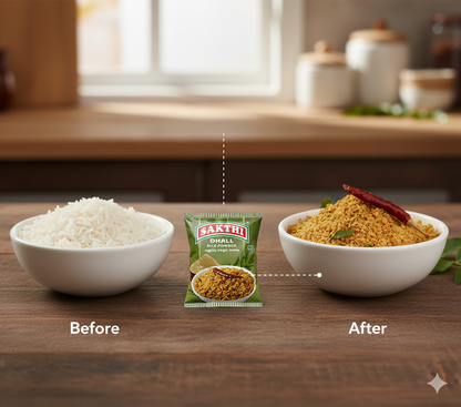 SAKTHI Dhal Rice Powder 100 g