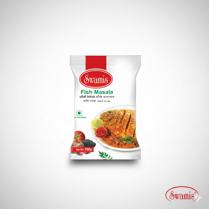 SWAMIS Fish Curry Masala 300g