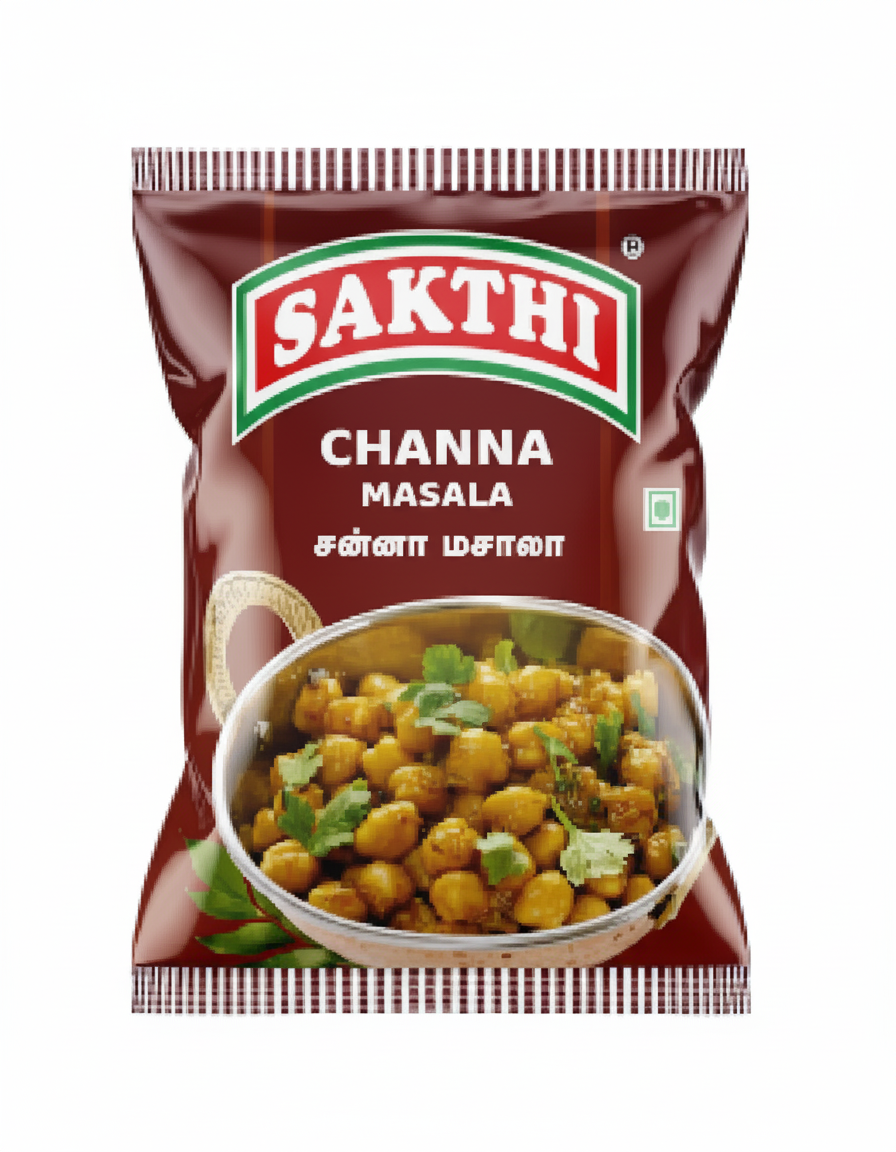 SAKTHI Channa Masala 50 g