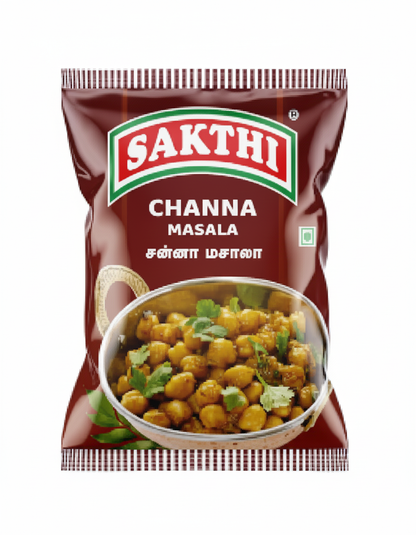 SAKTHI Channa Masala 50 g