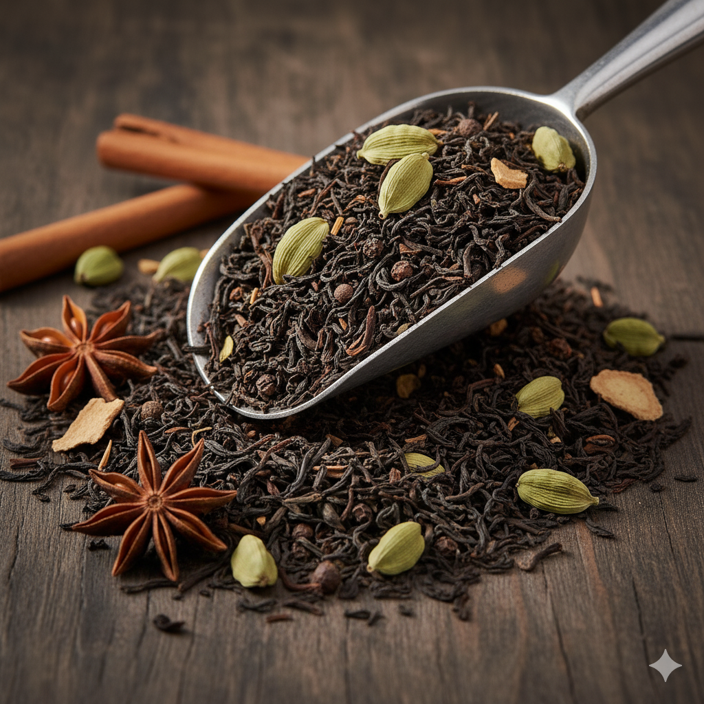 CHAMRAJ Masala Leaf Tea 100 gms