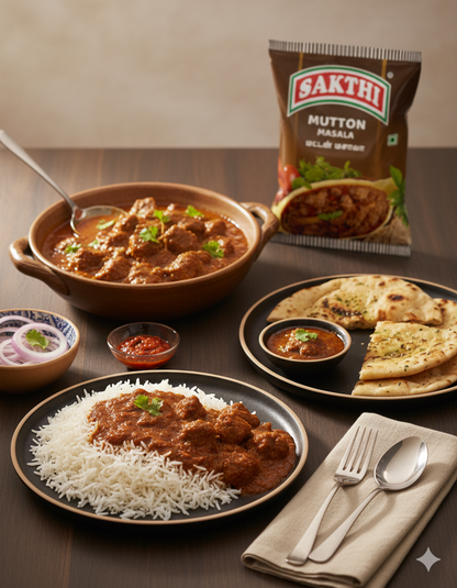 SAKTHI Mutton Masala 50 g