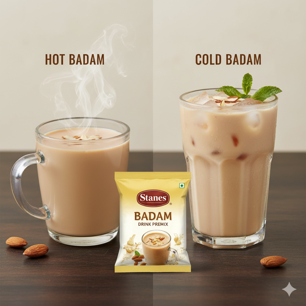 STANES Badam Drink Premix 250 g