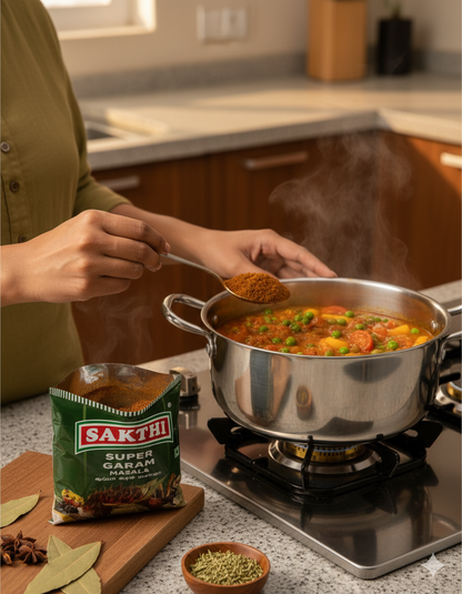 SAKTHI Super Garam Masala 50 g