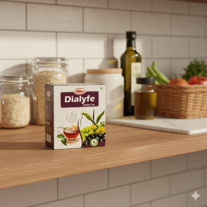 STANES Dialyfe Herbal Tea 100 g