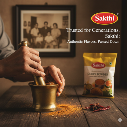 SAKTHI Curry Powder 50 g