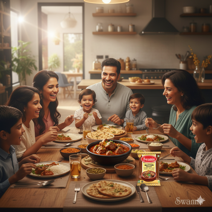 SWAMIS Mutton Masala 300g