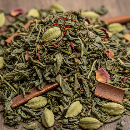 CHAMRAJ Kashmiri Kahwa Tea 100 g