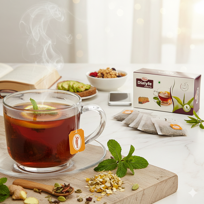STANES Dialyfe Herbal Tea Dip Bags