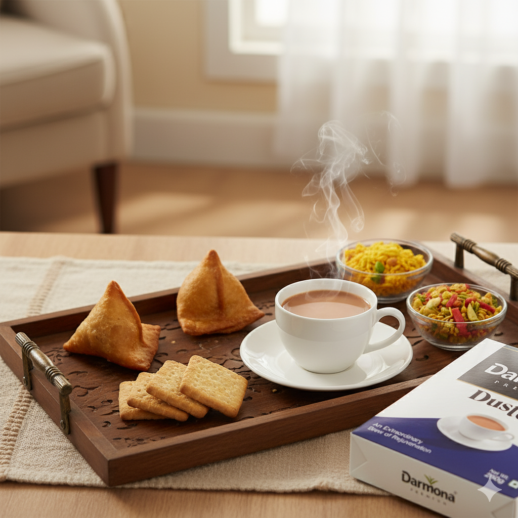 DARMONA Premium Dust Tea 250 g