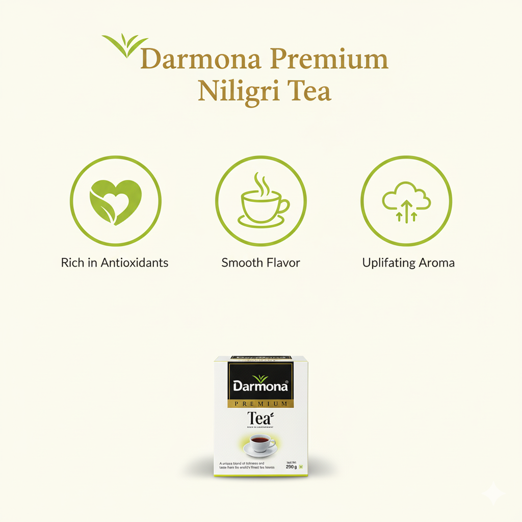 DARMONA Premium Tea Rich In Antioxidant 500 g