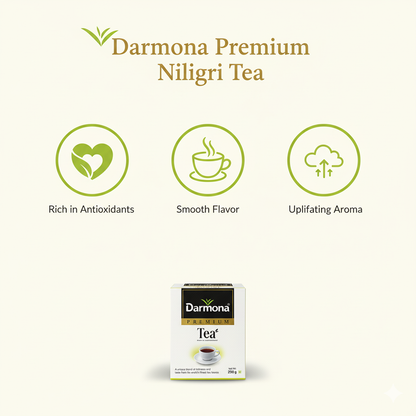 DARMONA Premium Tea Rich In Antioxidant 500 g