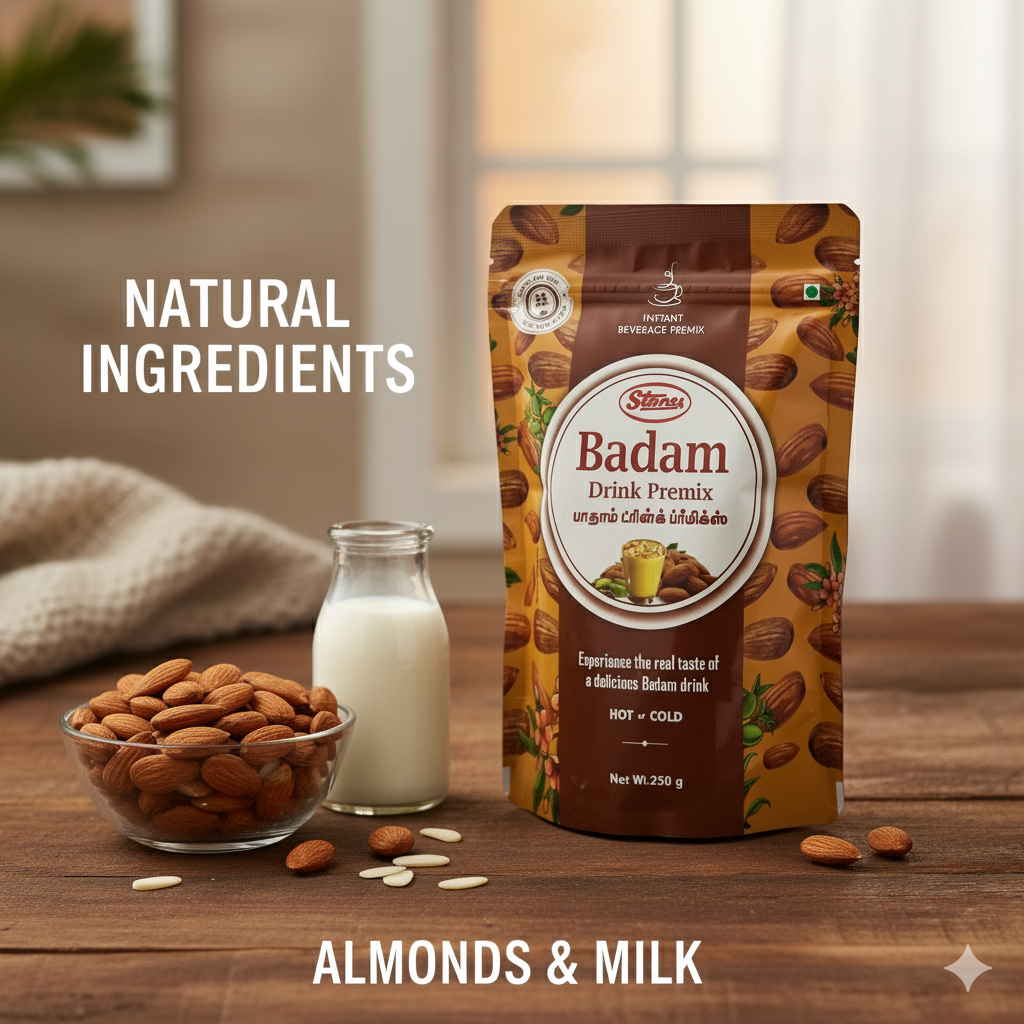 STANES Badam Drink Premix 250 g