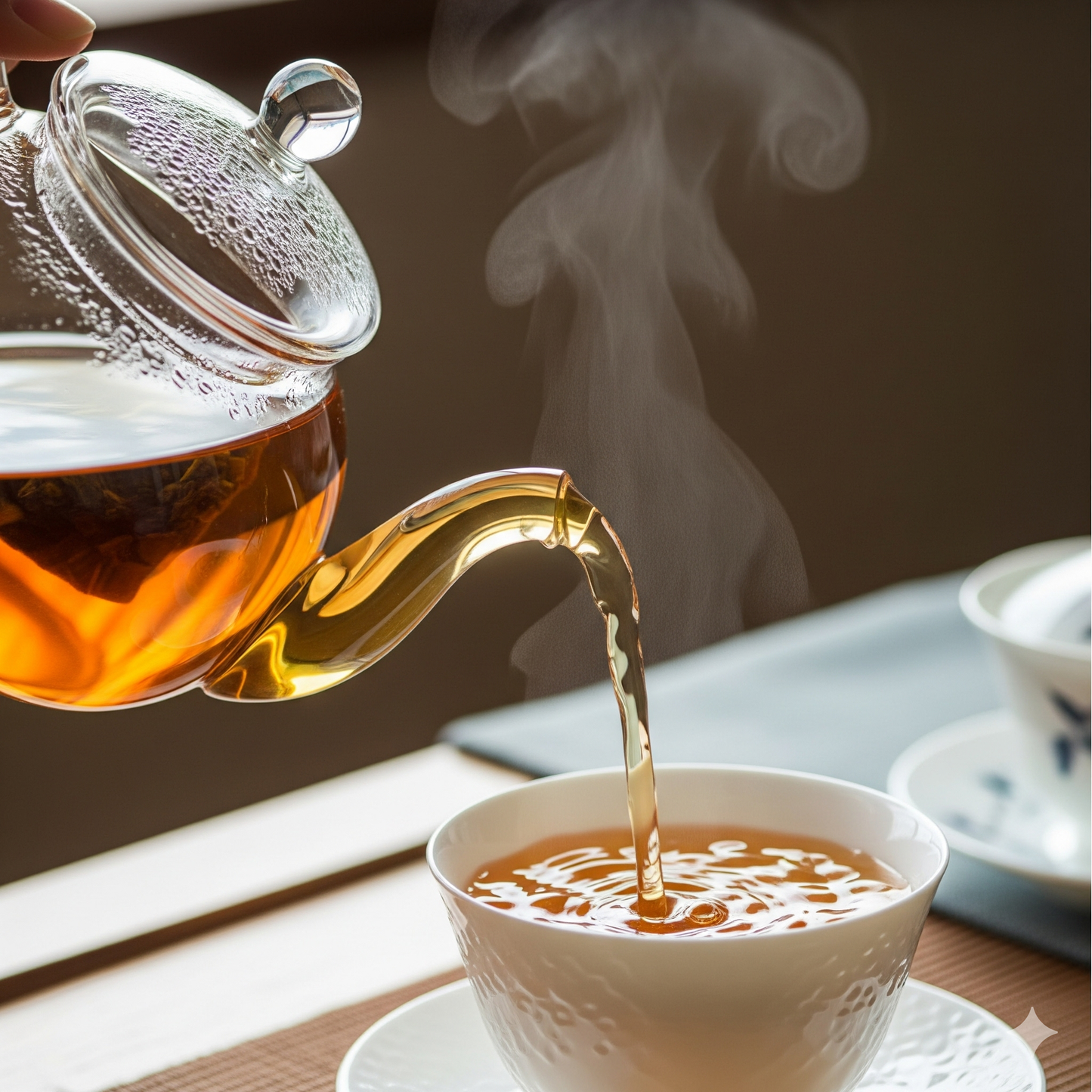 KORAKUNDAH Organic Oolong Tea 100 g