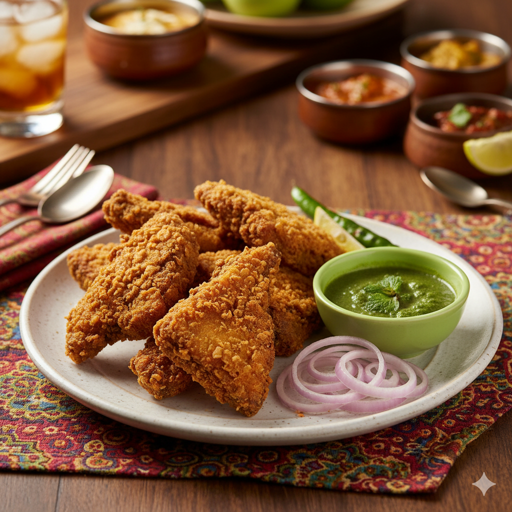 SAKTHI Fish Fry Masala 50 g