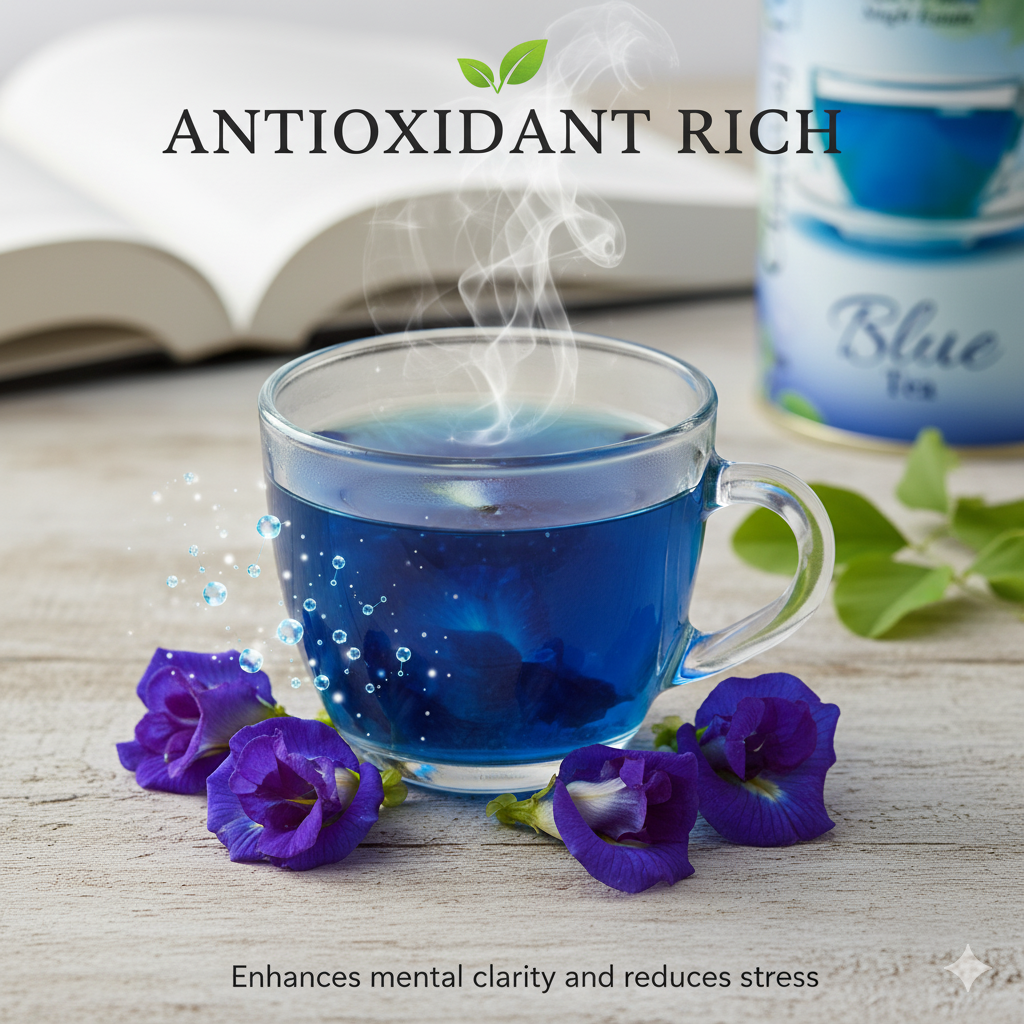 CHAMRAJ Blue Tea 100 g