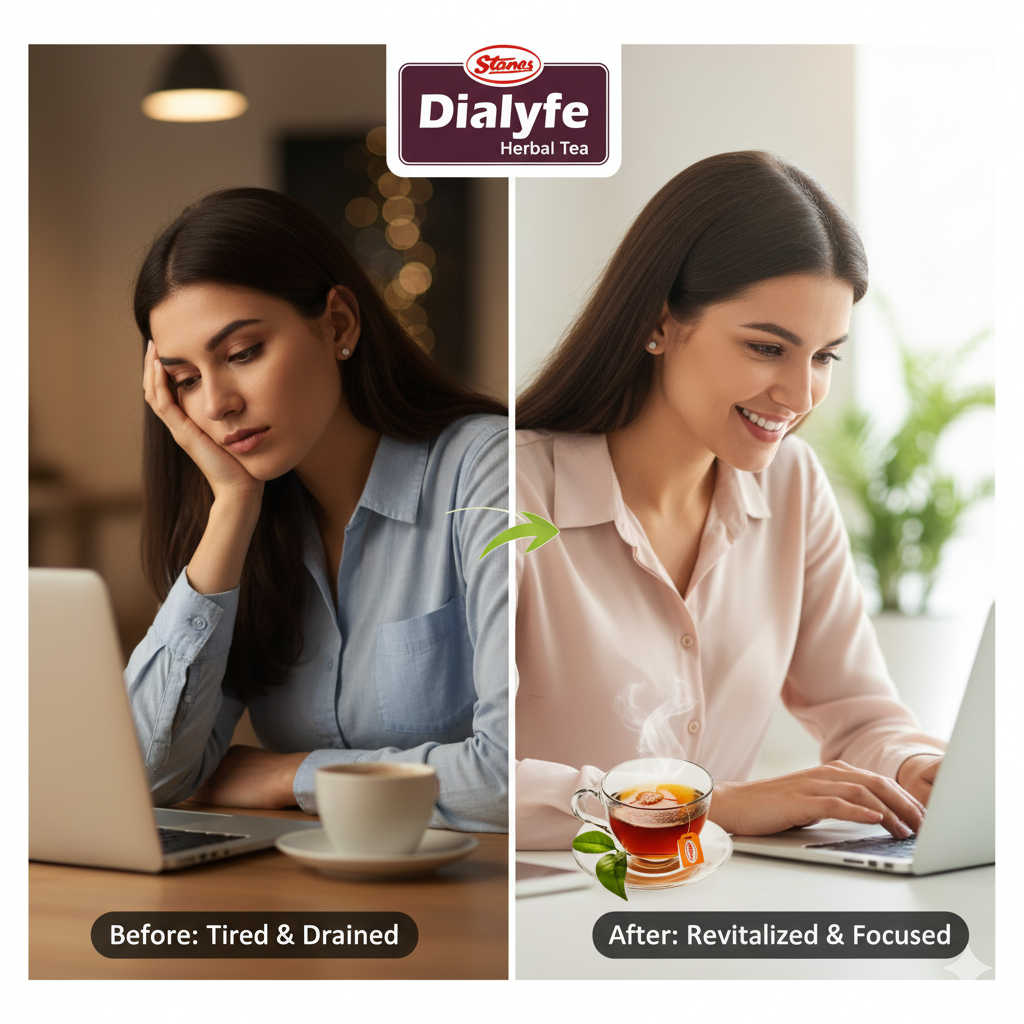 STANES Dialyfe Herbal Tea 100 g