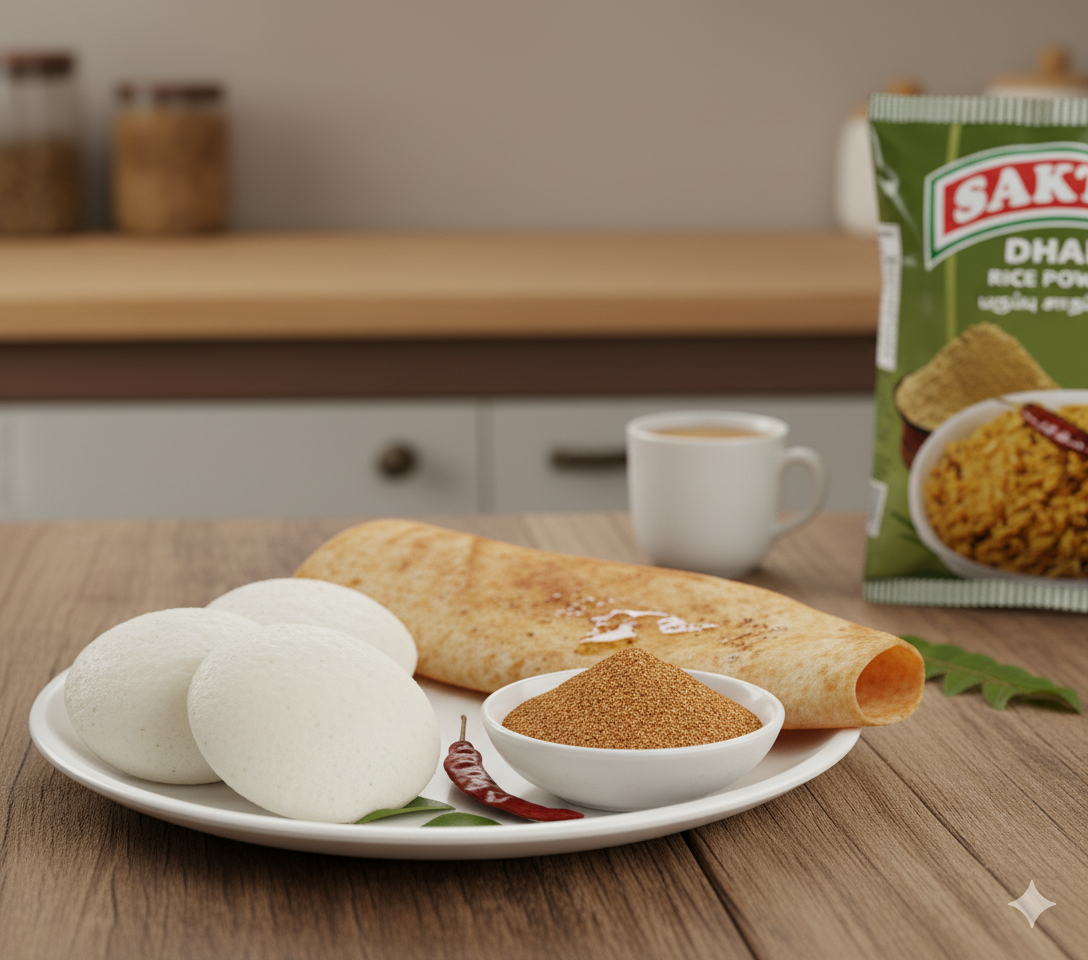 SAKTHI Dhal Rice Powder 100 g