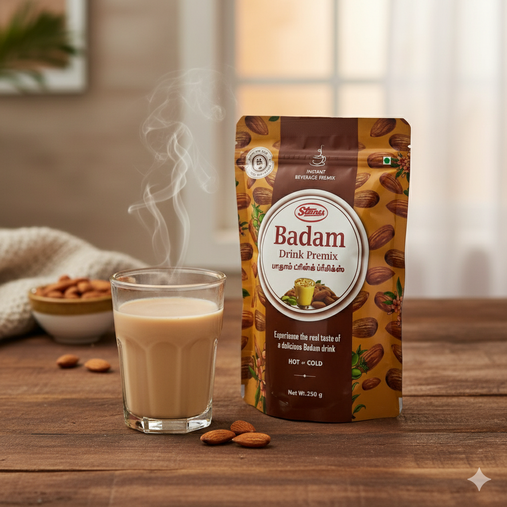STANES Badam Drink Premix 250 g
