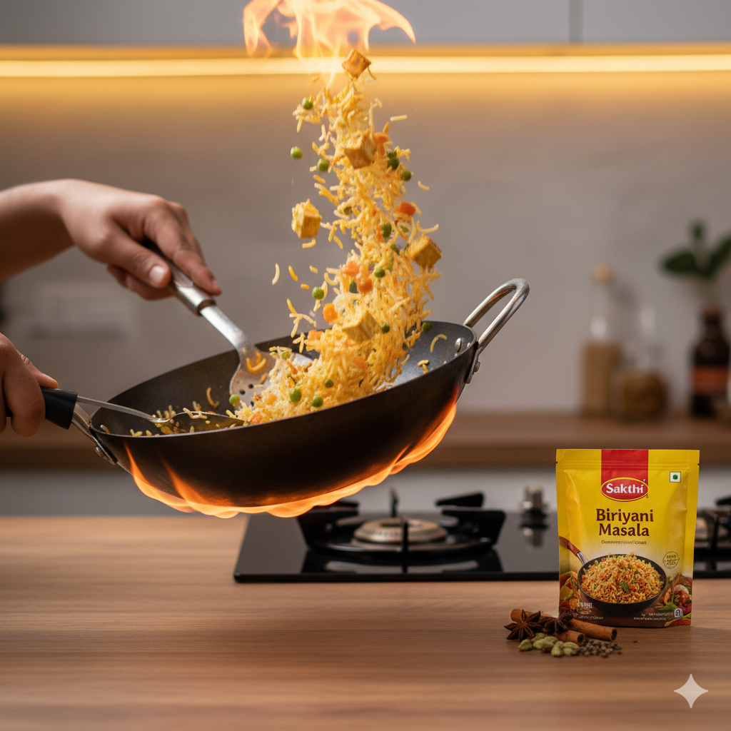 SAKTHI Briyani Masala 50 g