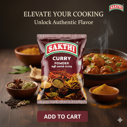 SAKTHI Curry Powder 50 g
