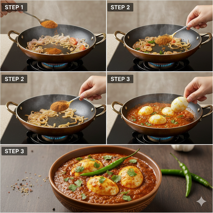 SAKTHI Egg Kuruma Masala 50 g