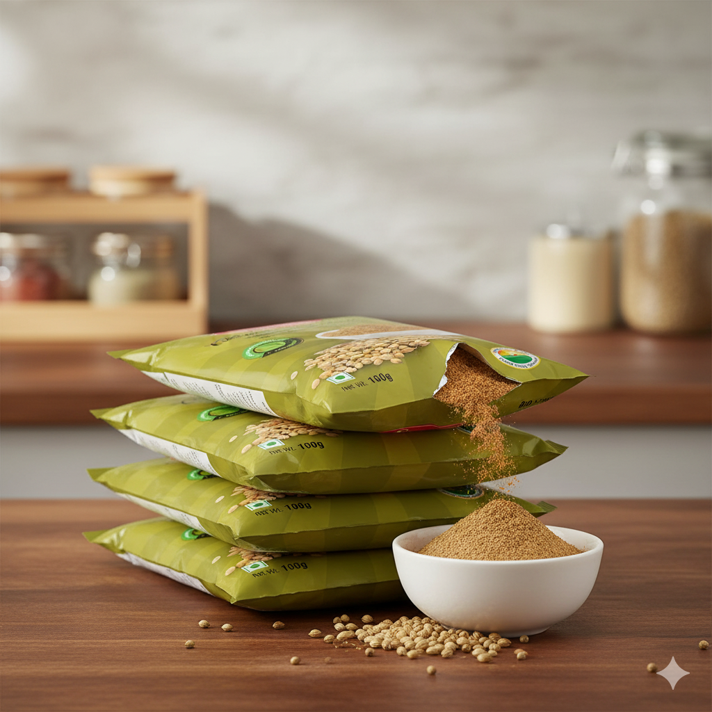 SWAMIS Coriander Powder 300g