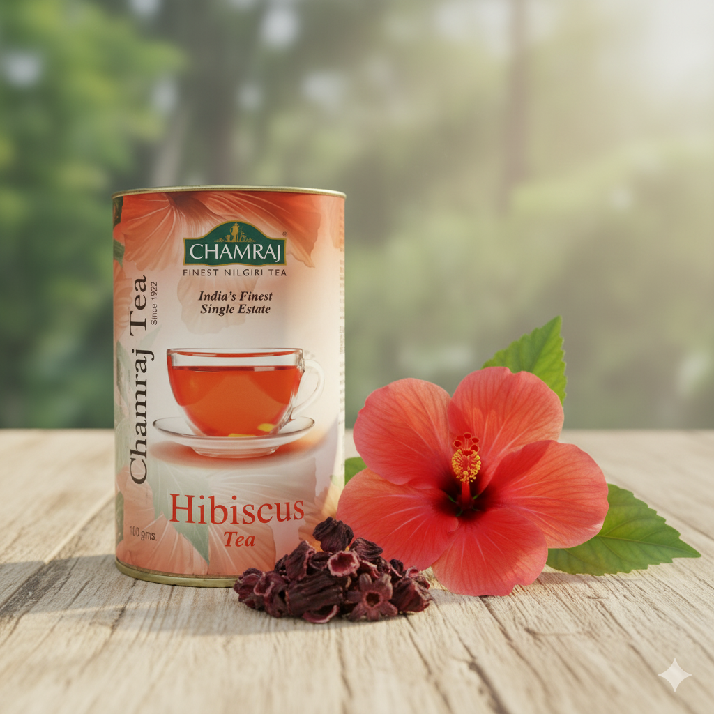 CHAMRAJ Hibiscus Tea 100 g