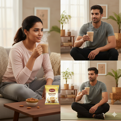 STANES Badam Drink Premix 250 g