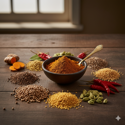 SAKTHI Curry Powder 50 g