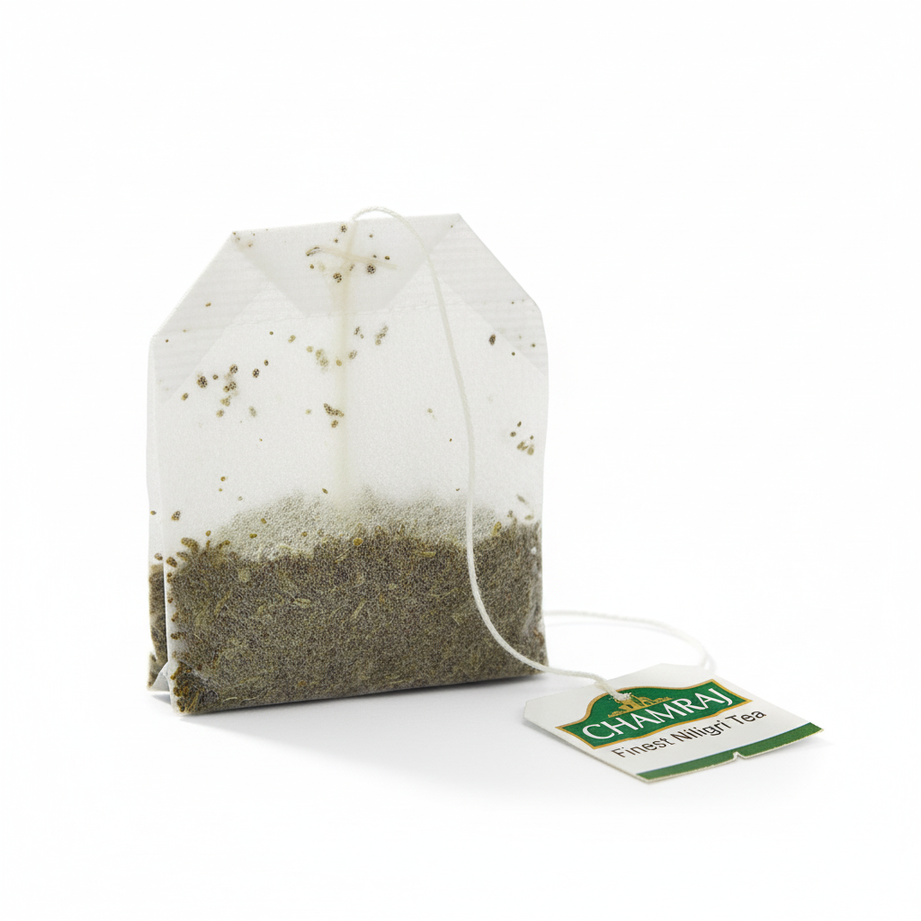 CHAMRAJ Green Tea (25 Dip Bags)