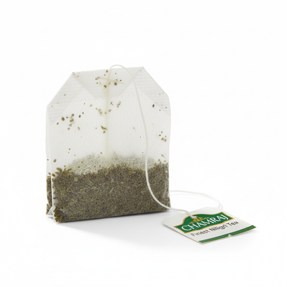 CHAMRAJ Green Tea (25 Dip Bags)