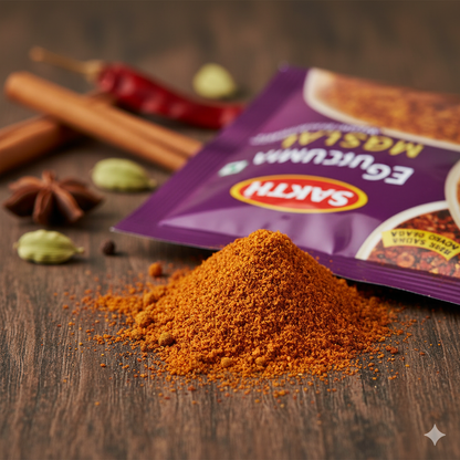 SAKTHI Egg Kuruma Masala 50 g