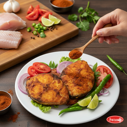 SWAMIS Fish Fry Masala 300g