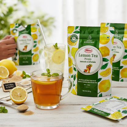 STANES Lemon Tea Premix 250 g