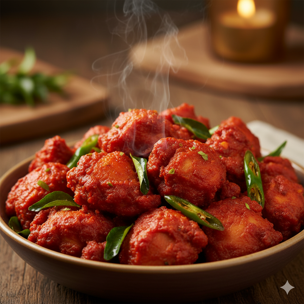SAKTHI Chilli Chicken 65 Masala 50 g