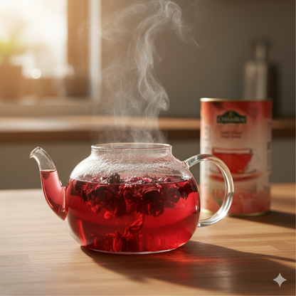 CHAMRAJ Hibiscus Tea 100 g