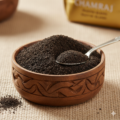 CHAMRAJ Nilgiri Master Blend Strong CTC Dust Tea 500 g