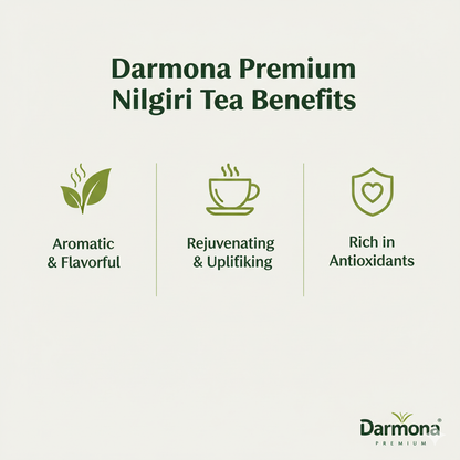 DARMONA Premium Dust Tea 250 g