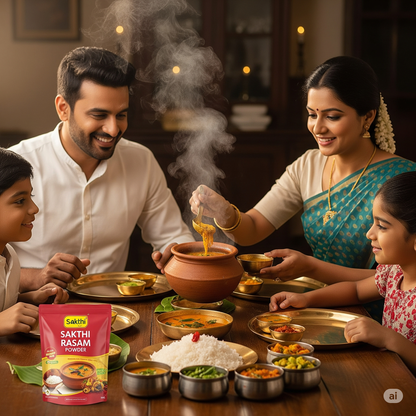 SAKTHI Rasam Powder 50 g