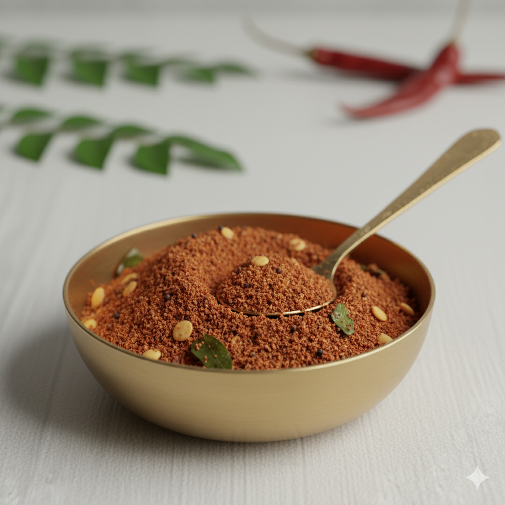 SWAMIS Idly Chilly Powder 300g