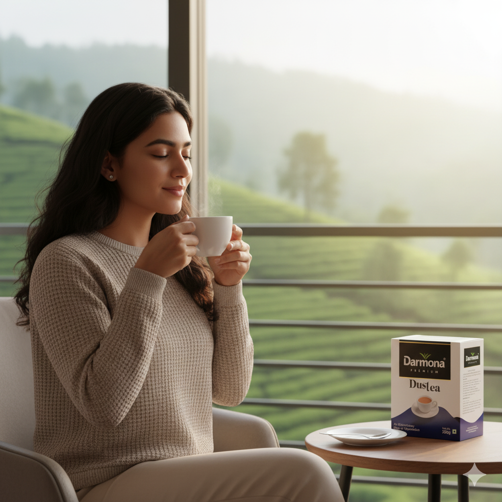 DARMONA Premium Dust Tea 250 g
