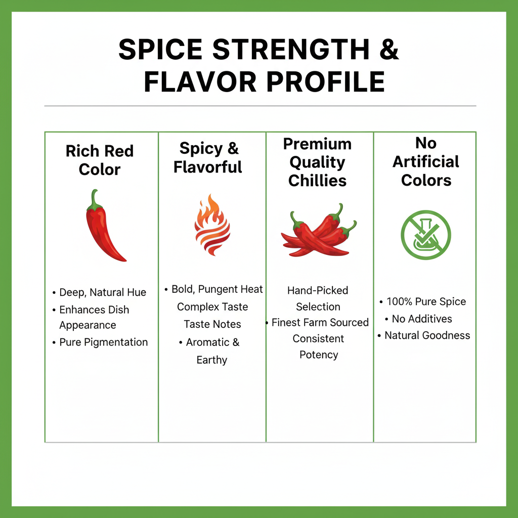 SAKTHI Chilli Powder 50 g