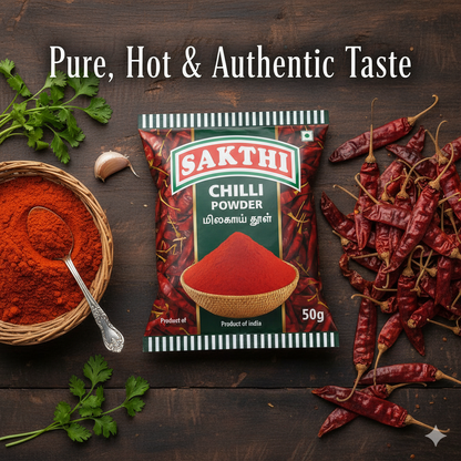 SAKTHI Chilli Powder 50 g