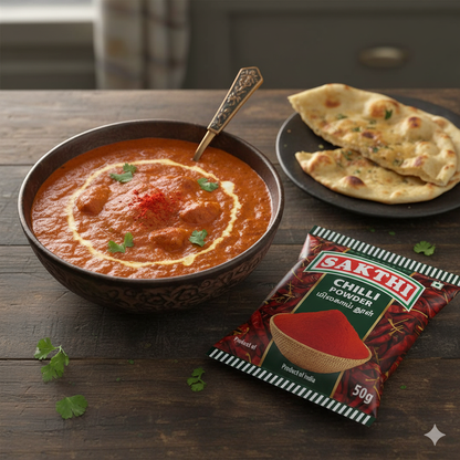 SAKTHI Chilli Powder 50 g