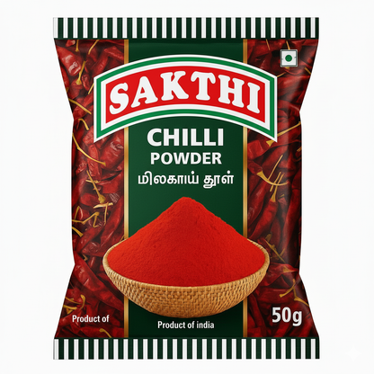 SAKTHI Chilli Powder 50 g