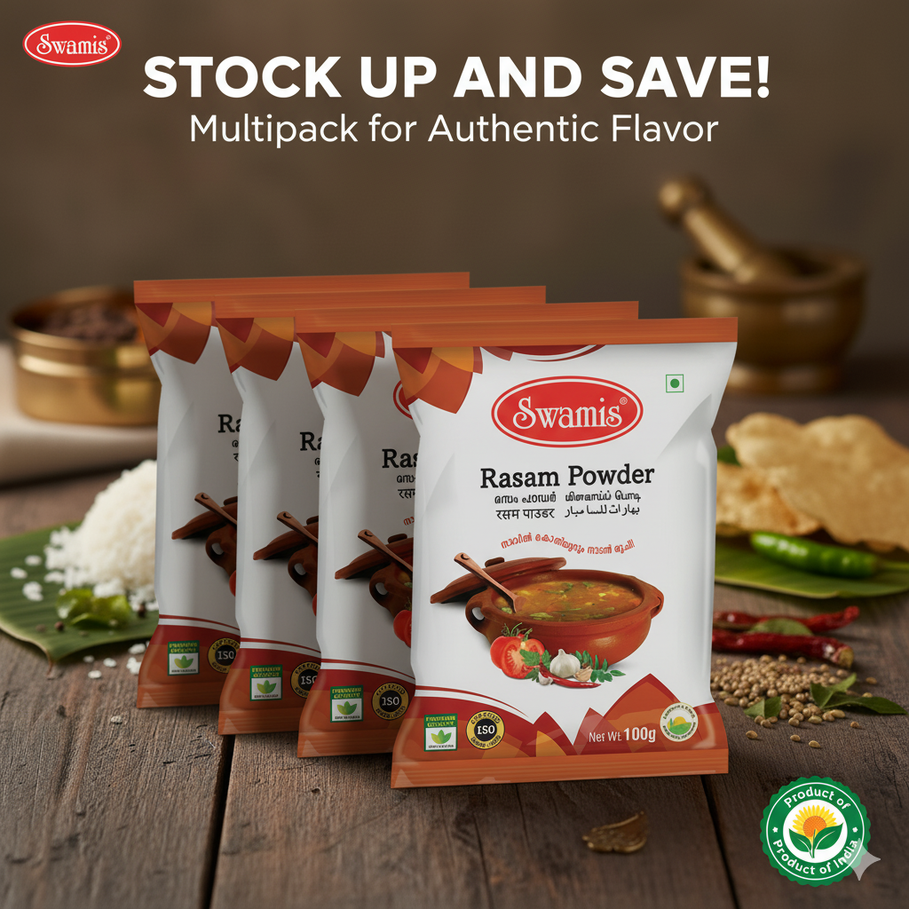 SWAMIS Rasam Powder 300g