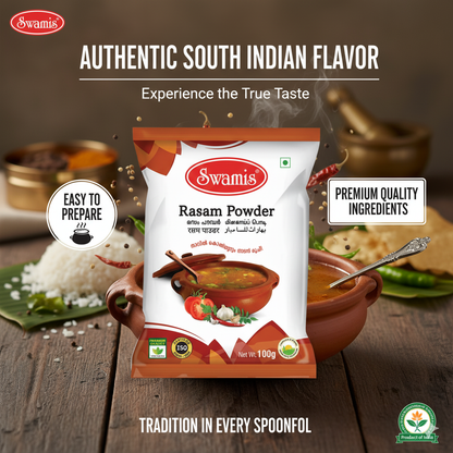 SWAMIS Rasam Powder 300g