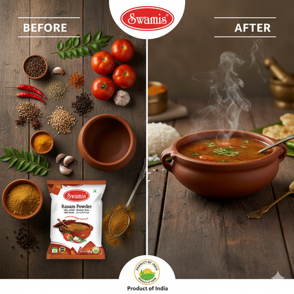 SWAMIS Rasam Powder 300g